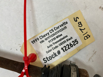 1999 Chevy C5 Corvette RH Passenger  Rear Inner Outer Tie Rod Toe Link OEM