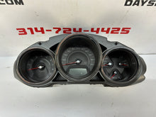 2009 Cadillac CTS-V Gauge Cluster Speedometer Instrument Panel OEM 117K