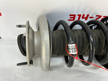 2016 Cadillac CTS-V Front Suspension RH & LH Magnetic Ride Strut OEM