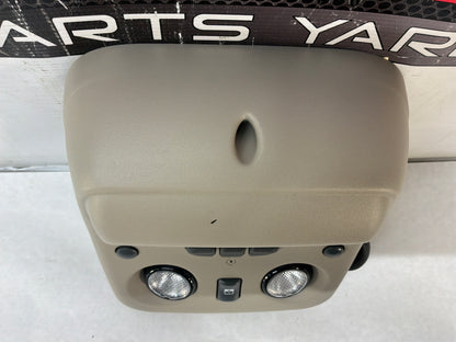 2002 Cadillac Escalade EXT Overhead Roof Console OEM