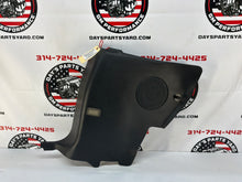 2002 Chevy Camaro Z28 RH Passenger Rear Interior Quarter Trim Panel Black Ebony OEM - Day's Parts Yard