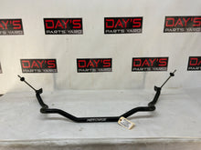Sway bar - Day's Parts Yard