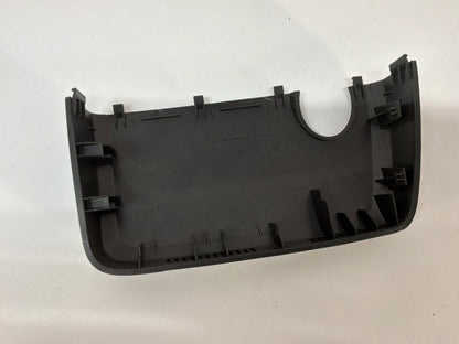 2014 Chevrolet SS Sedan Rearview Mirror Camera Cover Bezel Trim Molding OEM