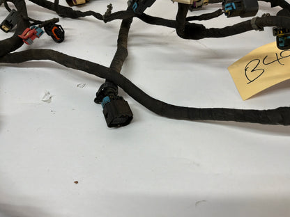 2014 Chevy SS Sedan Fire Wall Engine Bay Front Chassis Wire Wiring Harness OEM