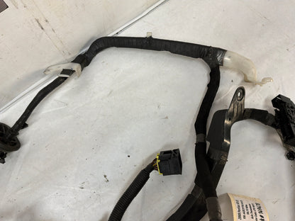 2009 Pontiac G8 GT Engine Motor Bay Firewall Wire Wiring Harness OEM