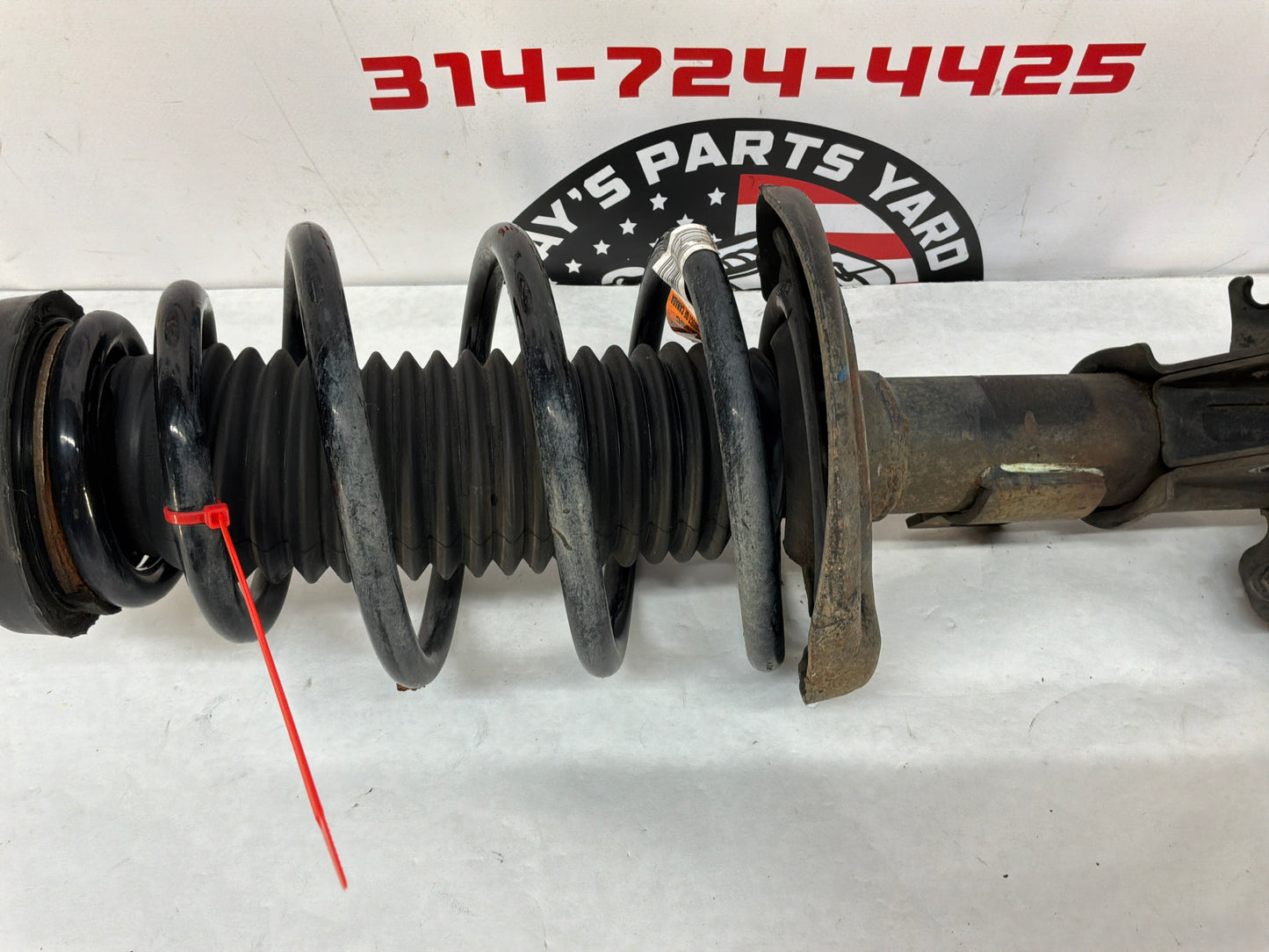 2015 Chevy Camaro SS 1LE RH Passenger Front Suspension Shock Strut Assembly OEM