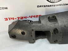 2007 C6 Corvette Convertible Front Bumper Impact Absorber Bar OEM