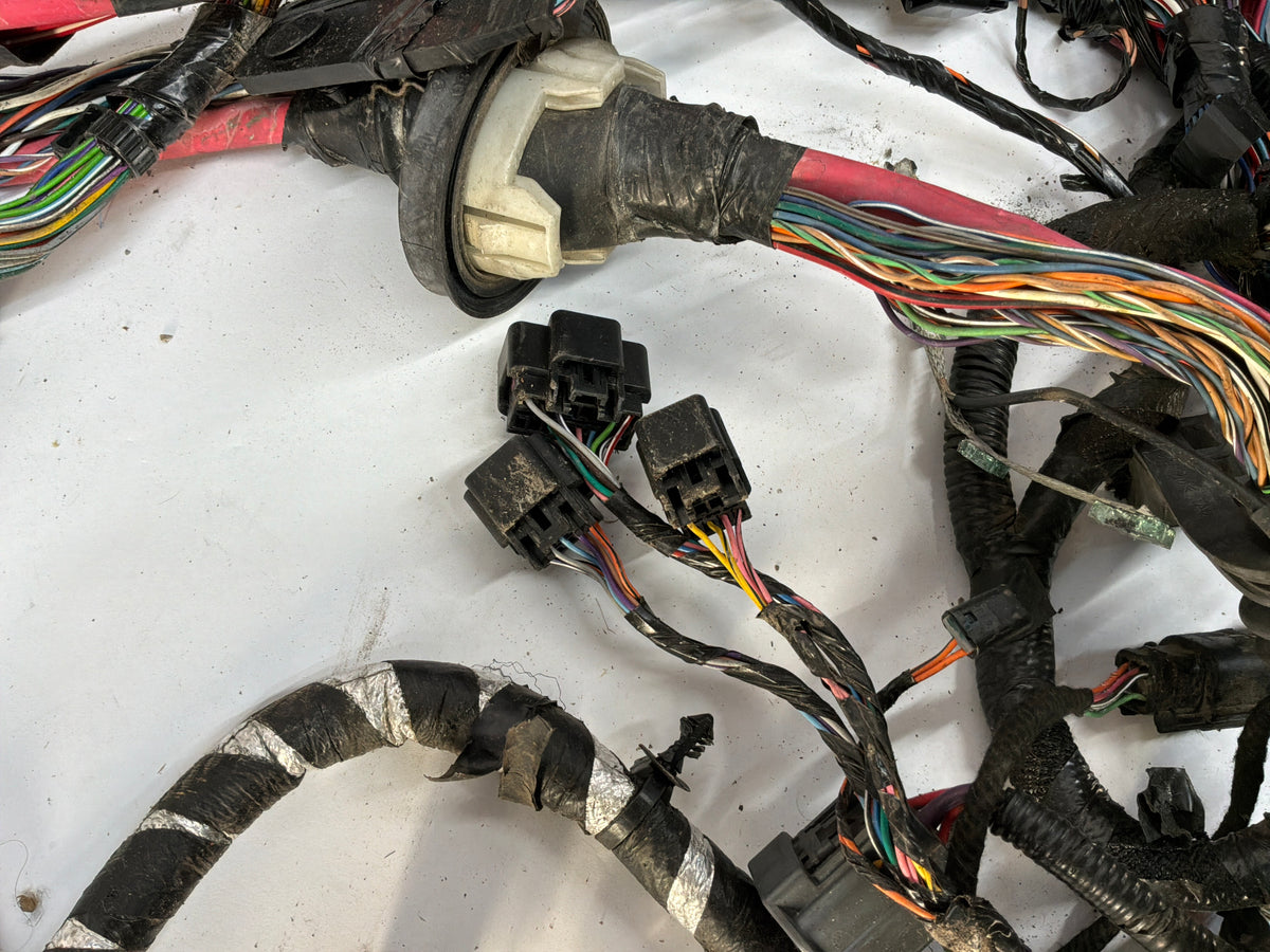 2009 Cadillac CTS-V Body Chassis Wire Wiring Harness OEM