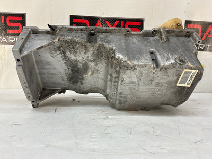 2004 Pontiac GTO Oil Pan Assembly Pick Up Tube Windage Tray OEM