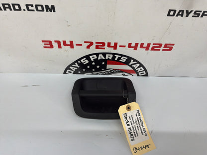 2009 Cadillac CTS-V Rear Trunk Interior Hatch Lid Grab Pull Handle OEM
