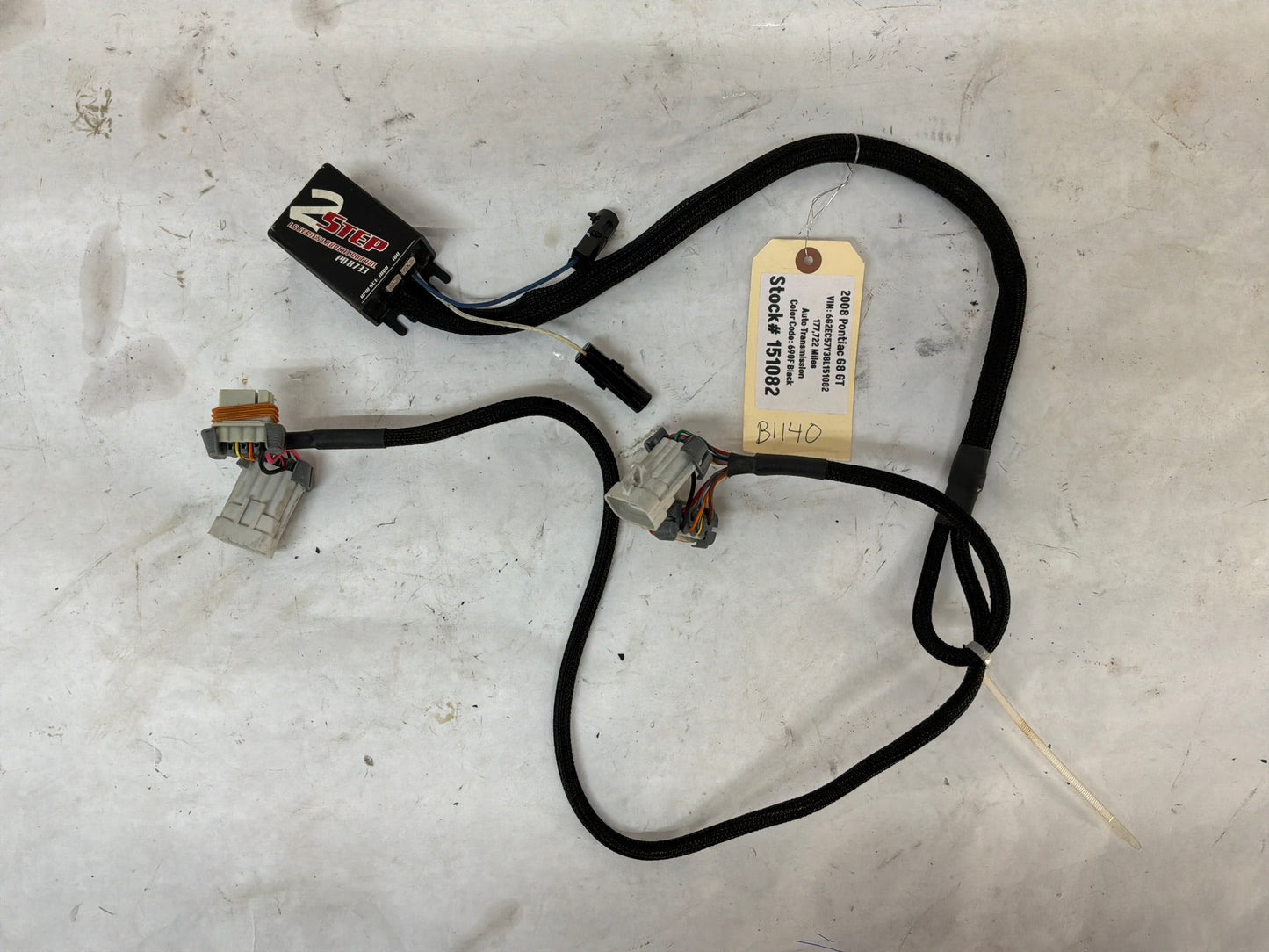 MSD LS 2-Step Launch Control 8733