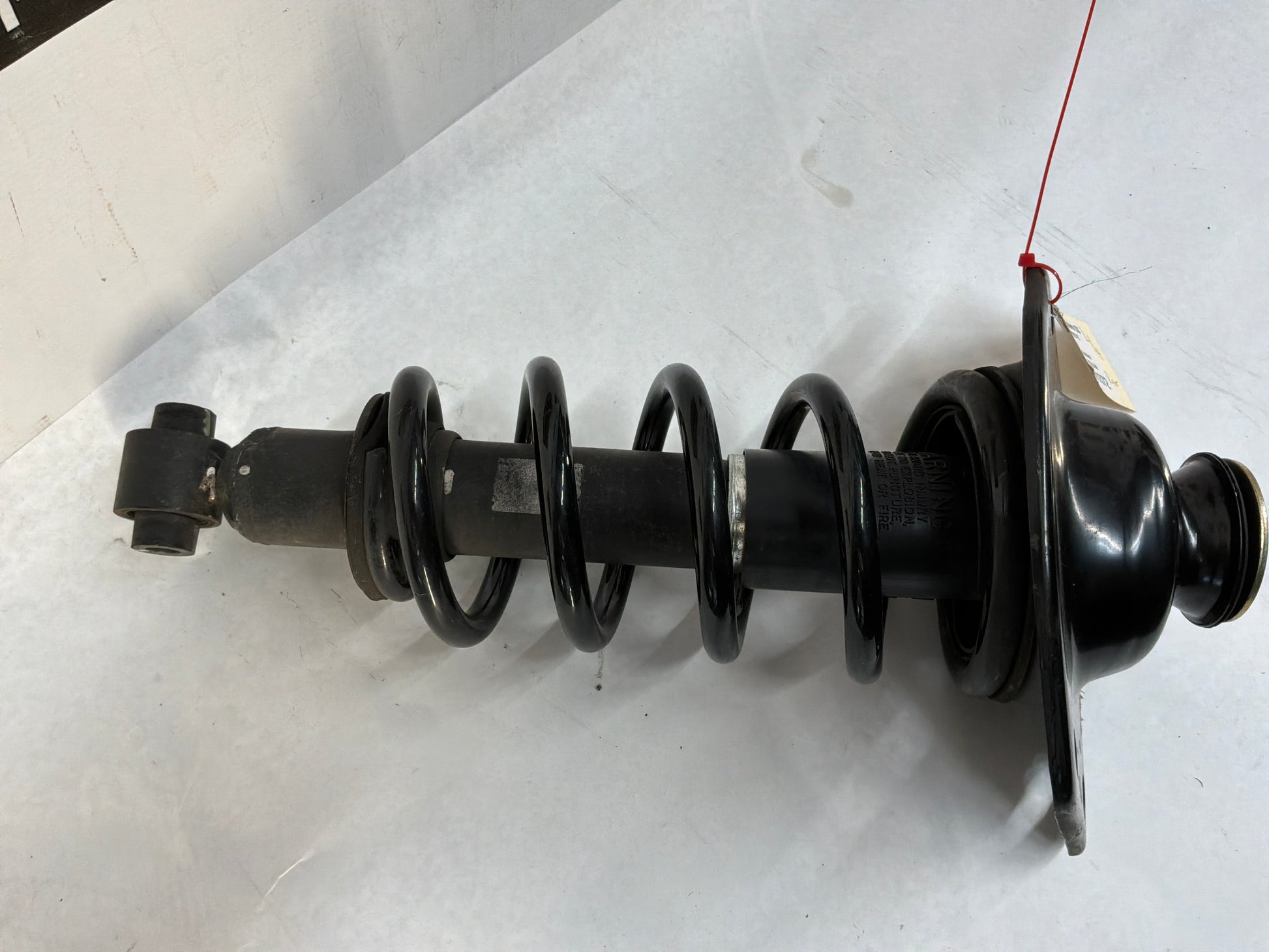 Rear rh shock - Day's Parts Yard