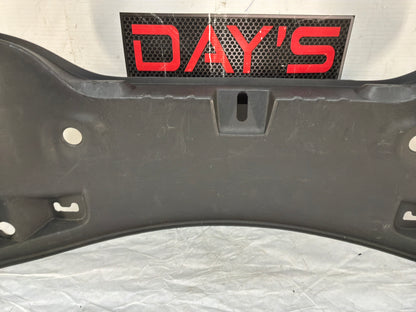 Trunk panel - Day's Parts Yard