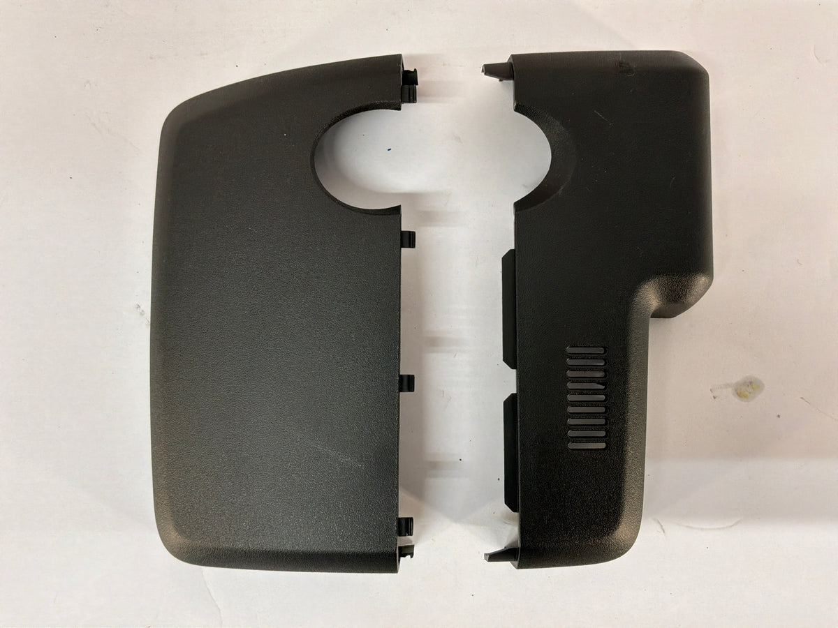 2017 Chevy SS Sedan Rearview Mirror Camera Cover Bezel Trim Molding OEM