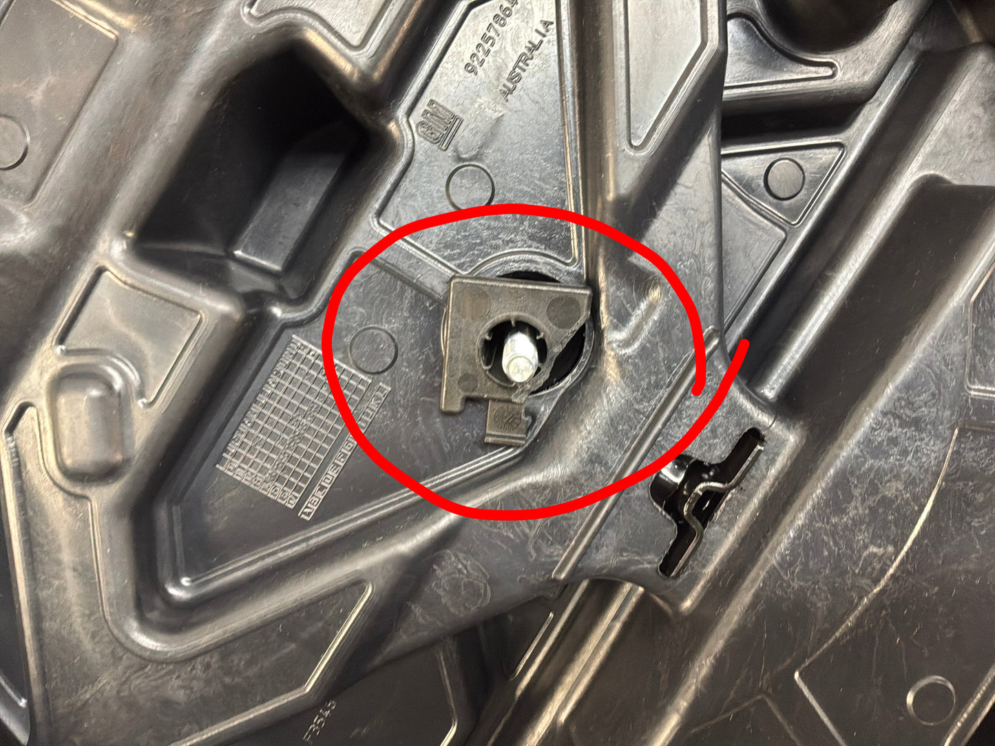 Jack kit - Day's Parts Yard