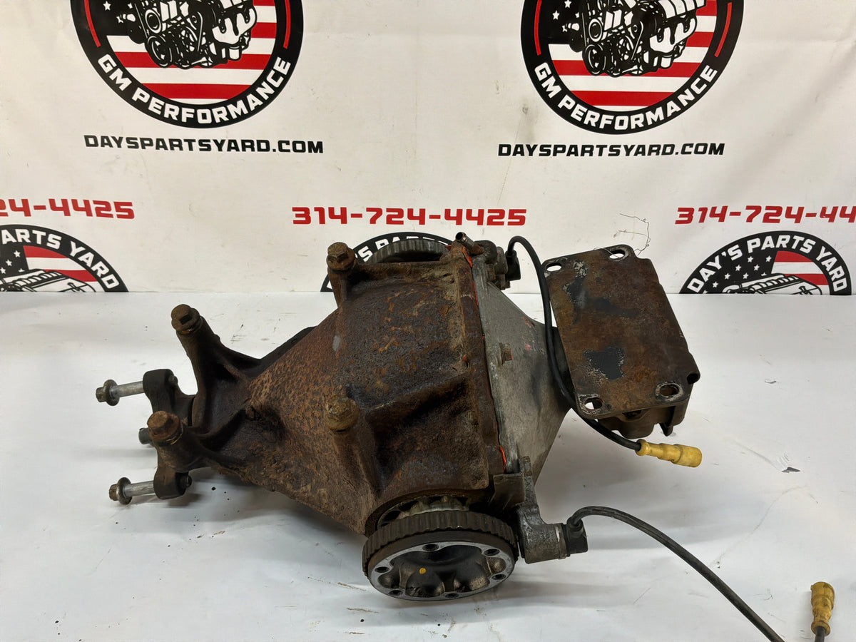 2006 Pontiac GTO Rear End Rearend Carrier Axle Differential 3.46 LSD OEM