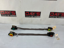 Front seatbelts - Day's Parts Yard