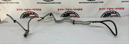 2013 Chevy Camaro ZL1 Automatic Transmission Oil Cooler Lines Hoses Tubes OEM