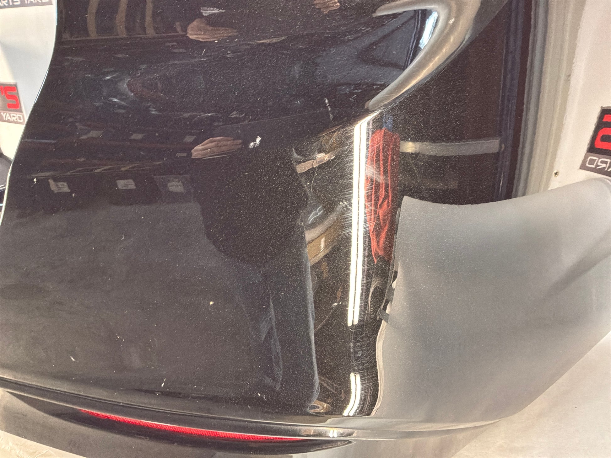 Rear bumper - Day's Parts Yard