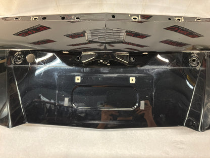 2011 Cadillac CTS-V Coupe Trunk Deck Lid Black OEM
