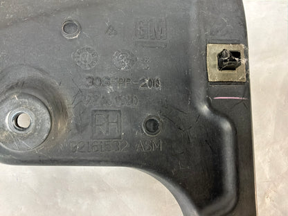 Rear bumper brackets - Day's Parts Yard