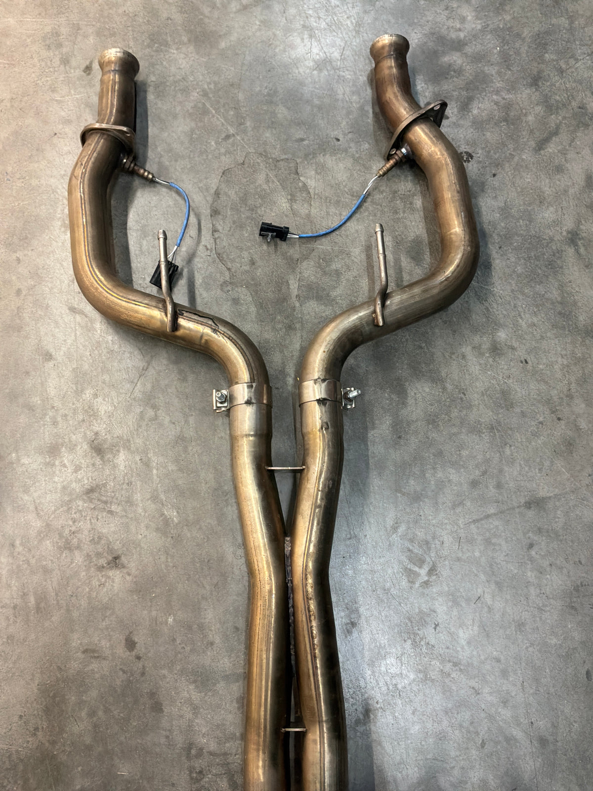2008-2009 Pontiac G8 GT Borla S Type Cat Back Exhaust System