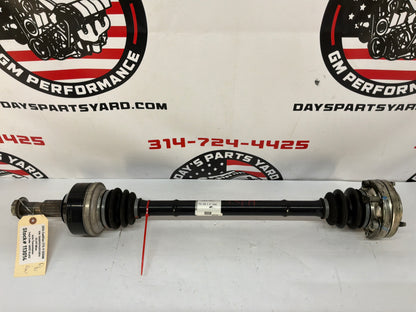 2014 Cadillac CTS-V Sedan RH Passenger Rear Axle CV Half Shaft OEM