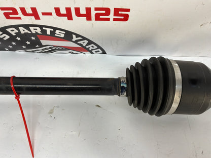 2002 Chevy C5 Corvette RH Passenger CV Axle Half Shaft OEM