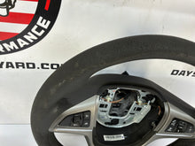 2014 Chevy Caprice PPV Steering Wheel OEM - Day's Parts Yard