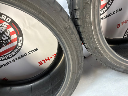 275/30R20 Michelin Pilot Sport 3ZP Tires
