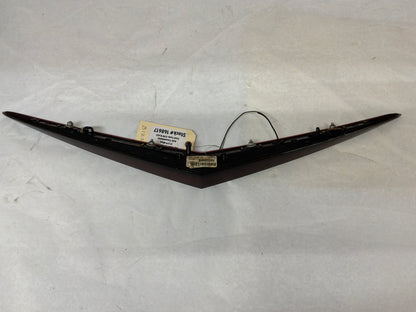 2011 Cadillac CTS-V Coupe RH & LH Taillight Tail Light w/ 3rd Brake Light OEM