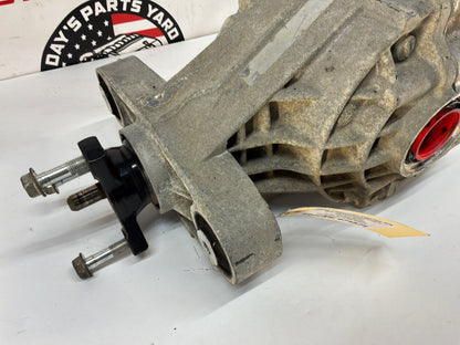 2014 Chevy Caprice PPV Rear End Rearend Carrier Differential 2.92 LSD OEM