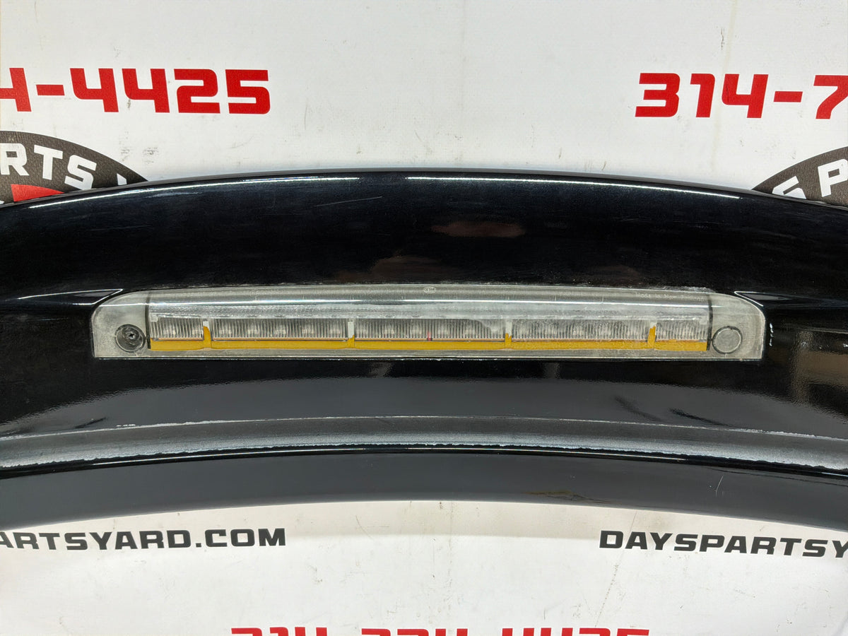 2006 Pontiac GTO Trunk Deck Lid Spoiler Wing OEM