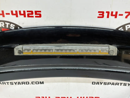 2006 Pontiac GTO Trunk Deck Lid Spoiler Wing OEM