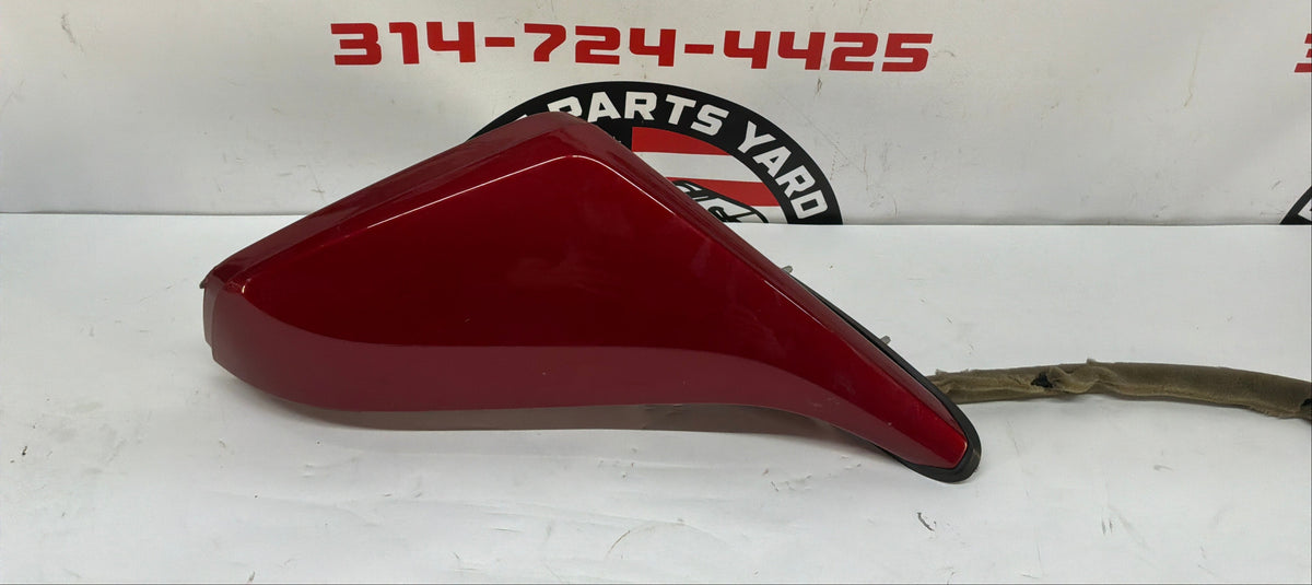 2013 Chevy Camaro ZL1 RH Passenger Exterior Door Mirror OEM