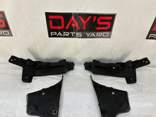 Bumper brackets - Day's Parts Yard