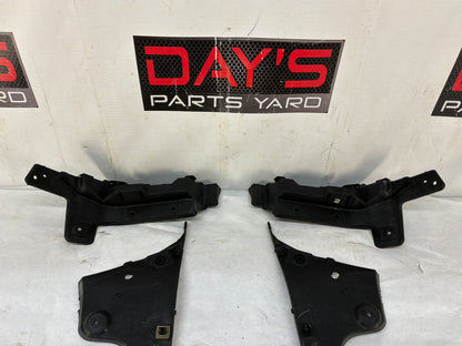 Bumper brackets - Day's Parts Yard