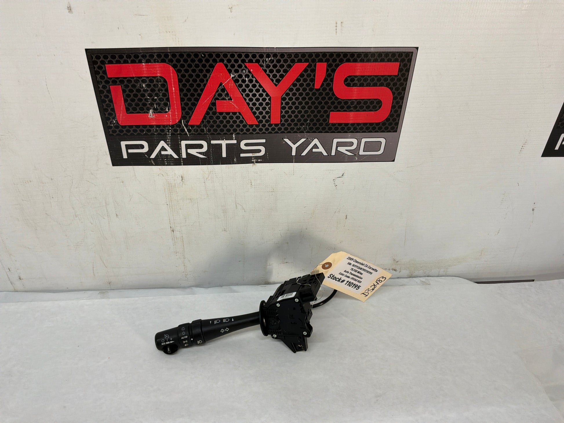Signal - Day's Parts Yard