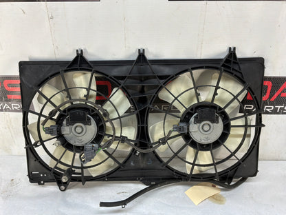 2017 Chevrolet SS Sedan Dual Electric Radiator Coolant Cooling Fans OEM