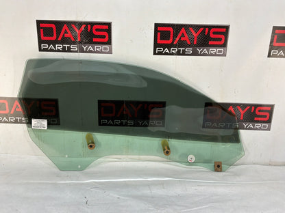 Lh front door glass - Day's Parts Yard