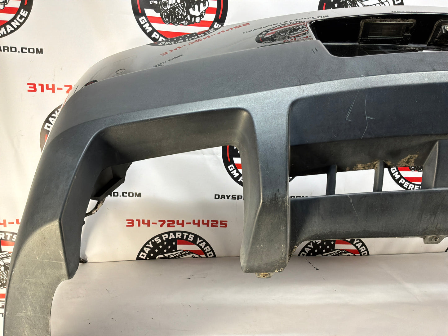 2015 Chevy Camaro SS 1LE Rear Bumper Cover Black OEM
