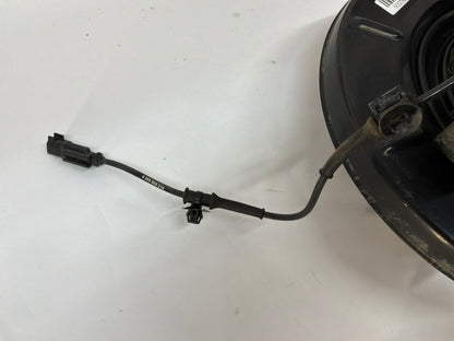 2014 Chevy SS Sedan LH Driver Rear Suspension Spindle Knuckle Hub Assembly OEM