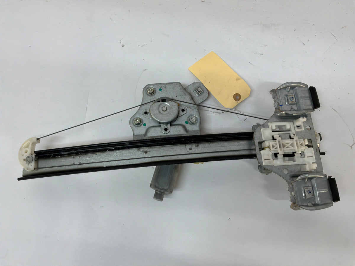 2014 Chevy SS Sedan LH Driver Rear Window Regulator Motor OEM