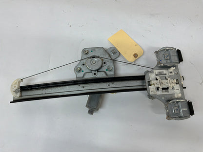 2014 Chevy SS Sedan LH Driver Rear Window Regulator Motor OEM