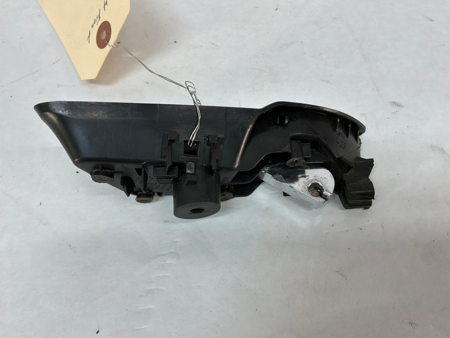 2014 Chevy SS Sedan LH Driver Front Interior Door Handle OEM