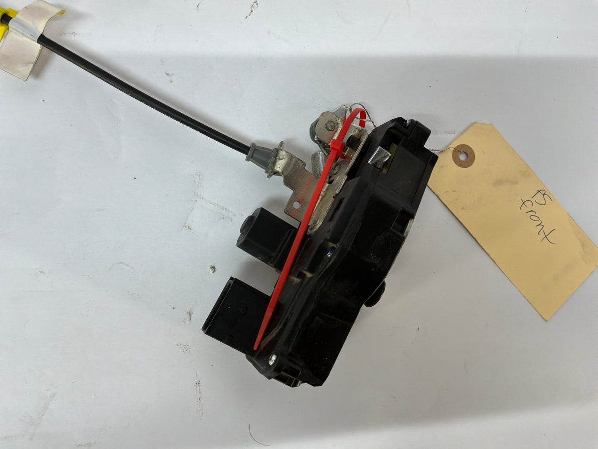 2009 Cadillac CTS-V RH Passenger Front Door Lock Actuator OEM