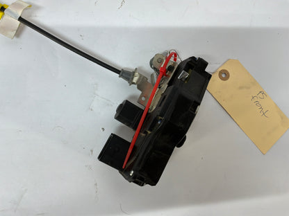 2009 Cadillac CTS-V RH Passenger Front Door Lock Actuator OEM
