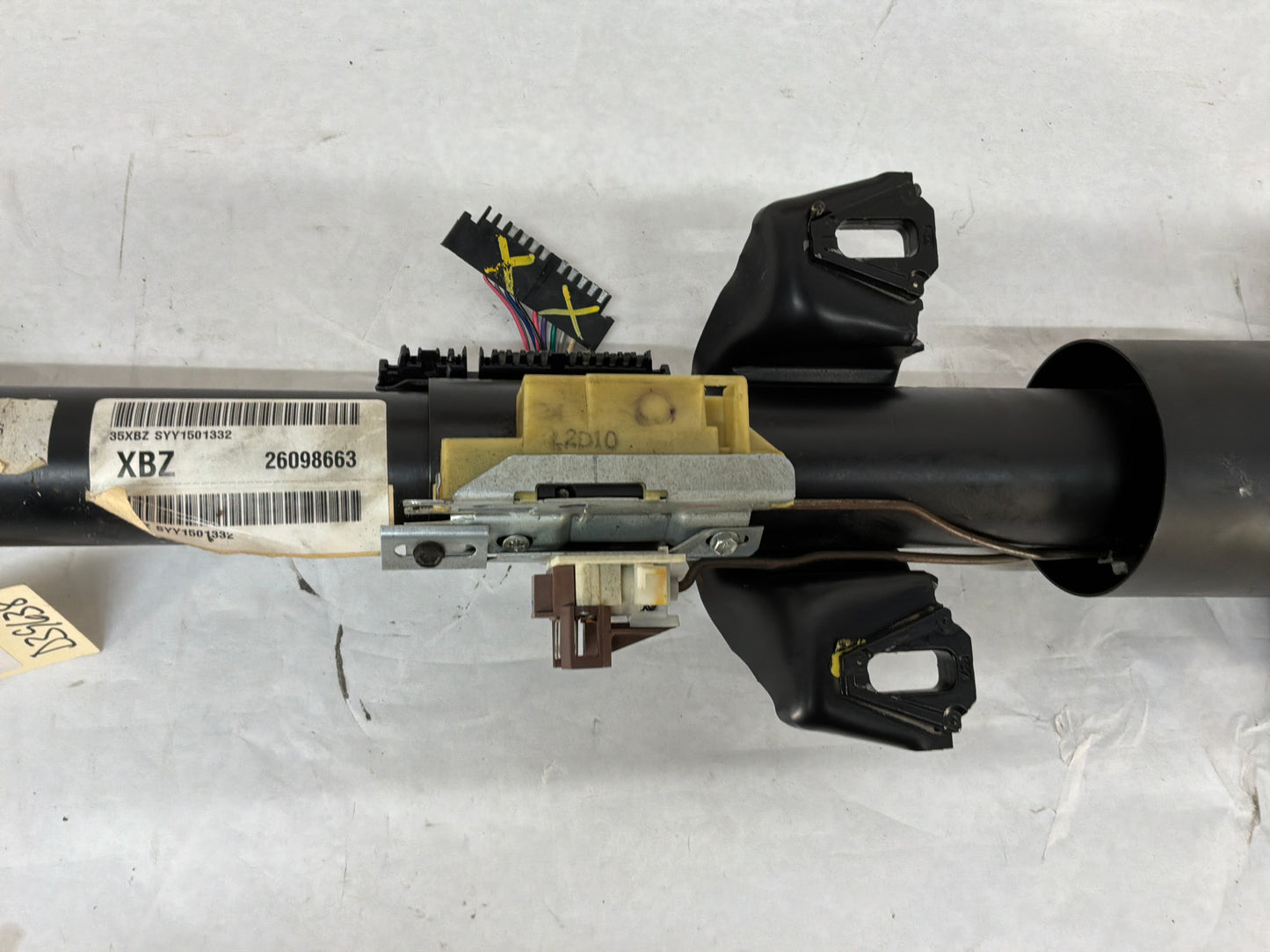 Steering column w my - Day's Parts Yard