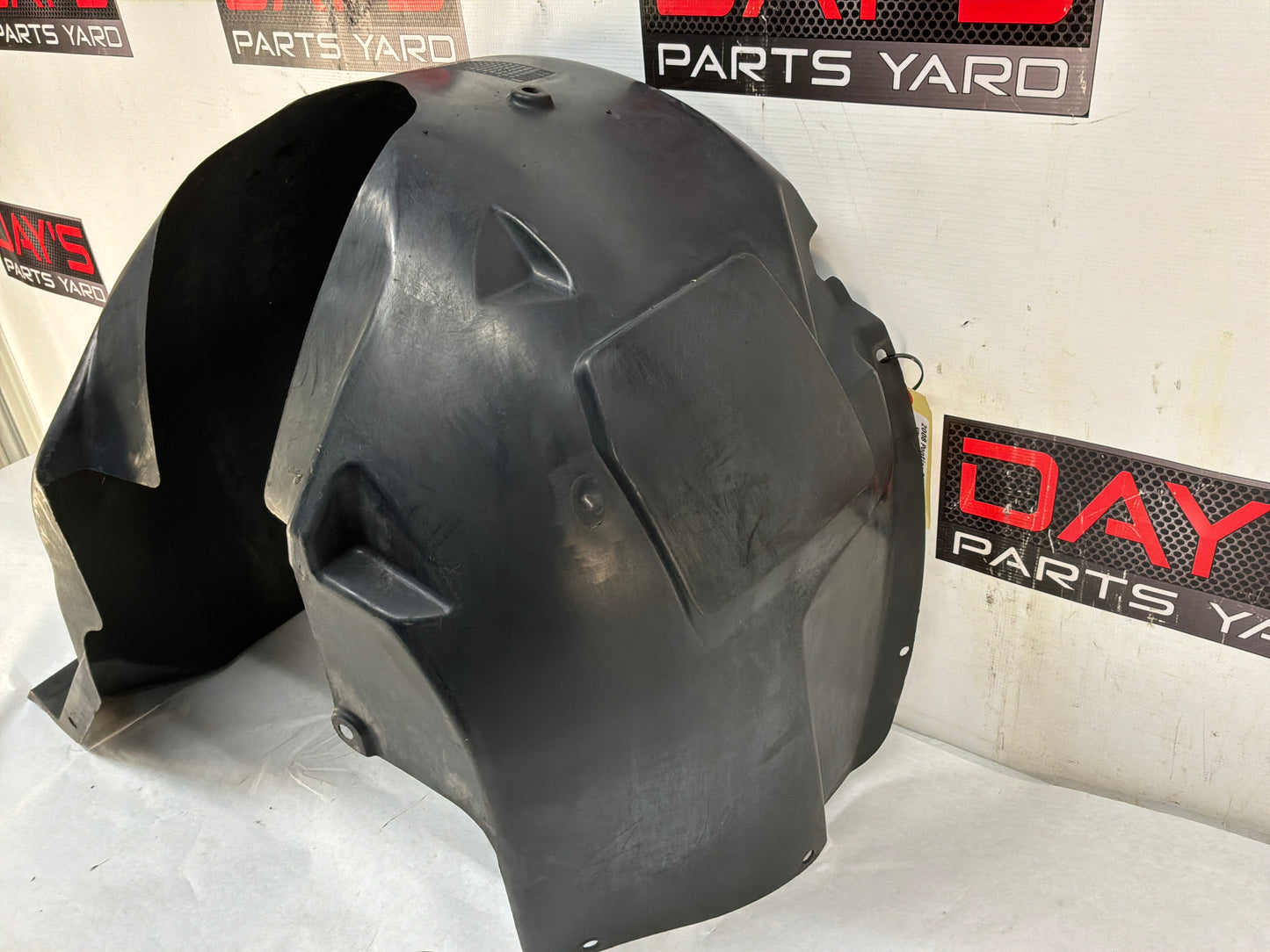 2008 Pontiac G8 GT LH Driver Front Fender Wheel Well Liner House OEM