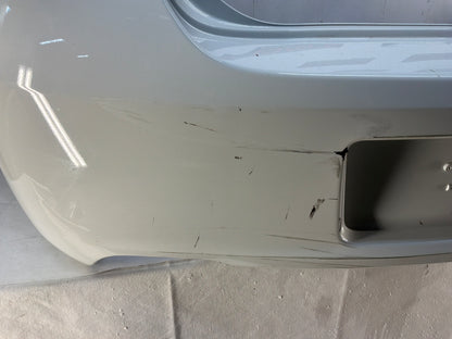 2014 Chevy Caprice PPV Rear bumper